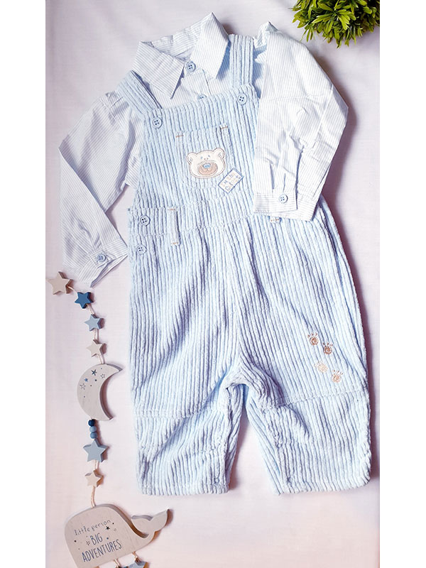 Kris X Kids Dungarees 2 piece