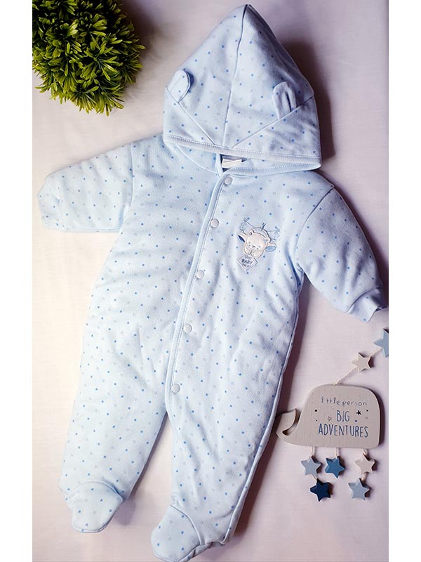 Dandelion All in one Sleep suit