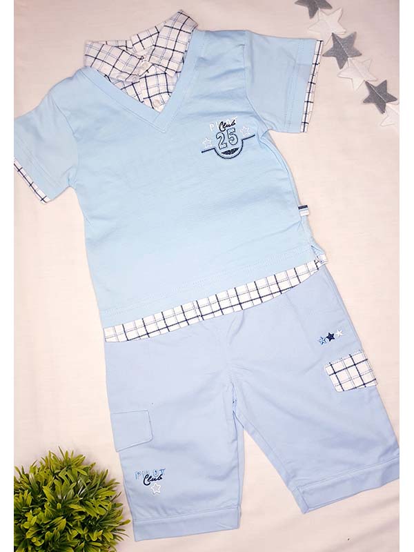 Kris X Kids 2 piece and trouser set