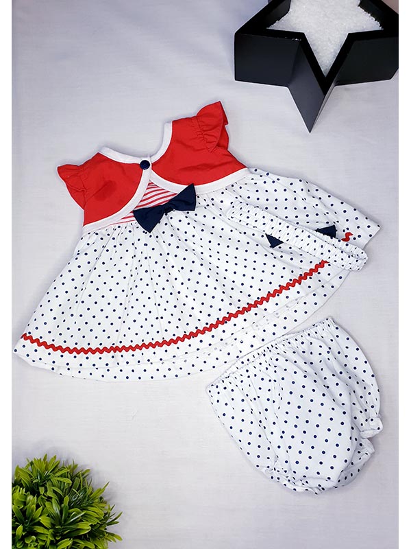 RNW Nursery Time 3 piece Dress