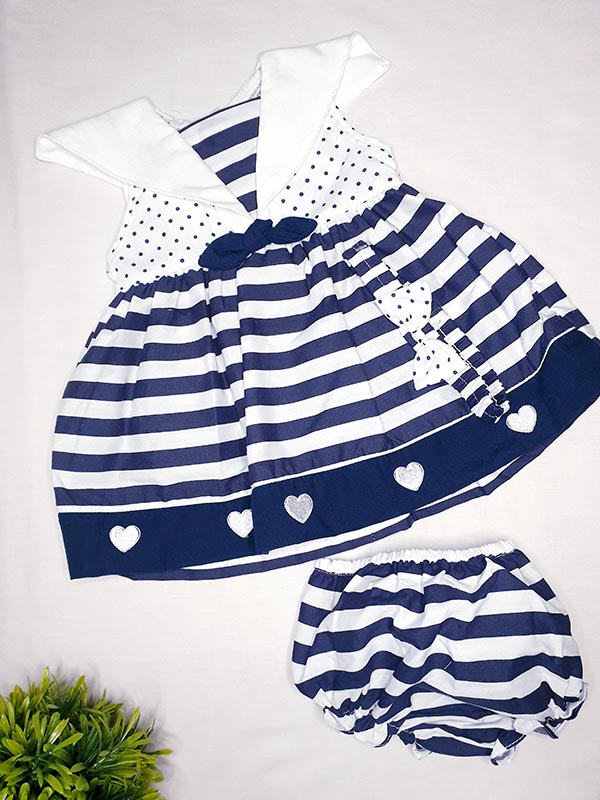 Nursery Time 3 piece dress set