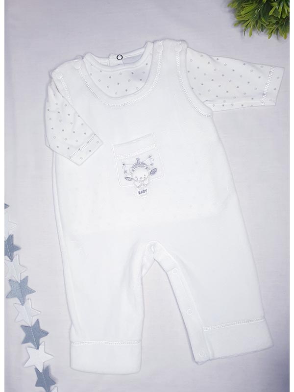 dandelion 2 piece dunagrees set