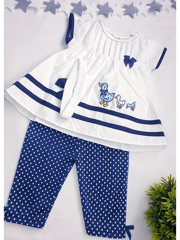 Aardvark 3 piece legging set